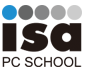 パソコンスクールISA ロゴ