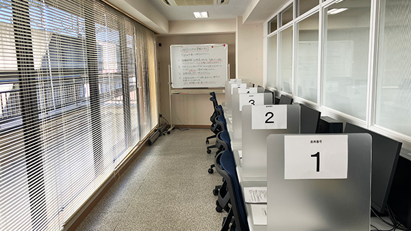 大宮教室の教室画像