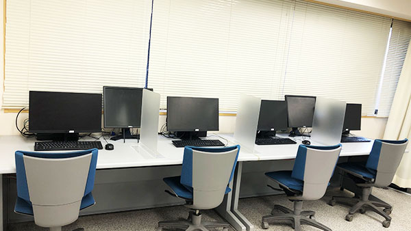 大宮教室の試験センター画像