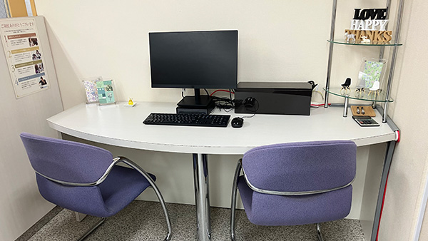 大宮教室の試験センター画像