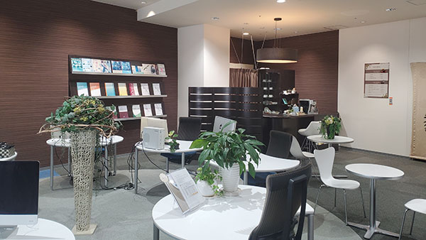 銀座教室の教室画像