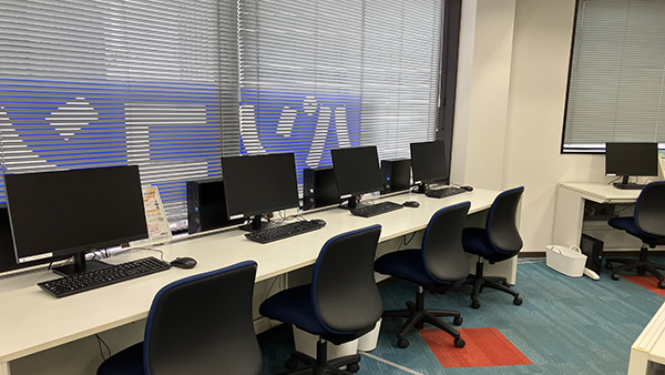 池袋教室の教室画像