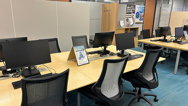 新宿教室の教室画像