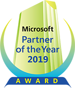 マイクロソフトジャパンパートナーオブザイヤー 2019