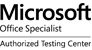 Microsoft Office specialist