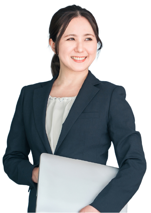 学習をサポートするスタッフ