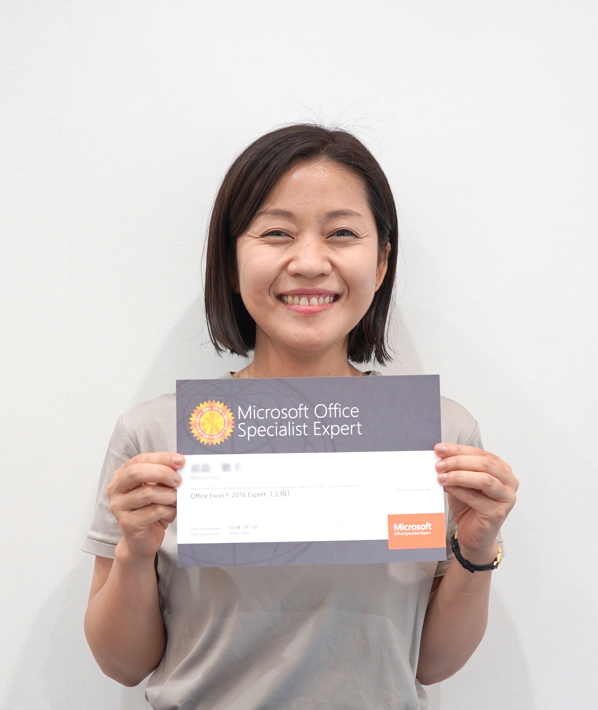 卒業生・受講生の声